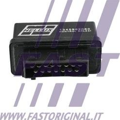 Fast FT79005 - Блок управления, центральный замок parts5.com