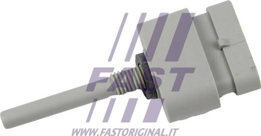 Fast FT75569 - Датчик уровня воды, топливная система parts5.com
