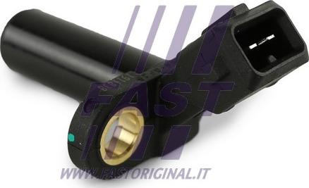 Fast FT75515 - Датчик импульсов, коленвал parts5.com