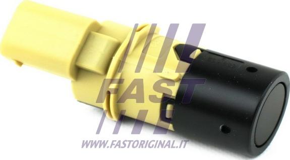 Fast FT76013 - Датчик, система помощи при парковке parts5.com