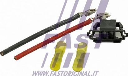 Fast FT76119 - Вентилятор салона parts5.com