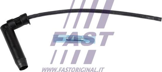 Fast FT76115 - Комплект проводов, система подогрева двигателя parts5.com