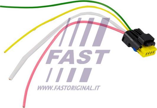 Fast FT76118 - Ремонтный комплект кабеля, топливный насос parts5.com