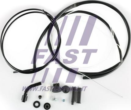 Fast FT72195 - Тросик газа parts5.com