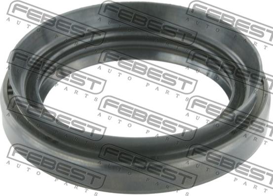 Febest 95EAS-41550812X - Уплотнительное кольцо вала, приводной вал parts5.com