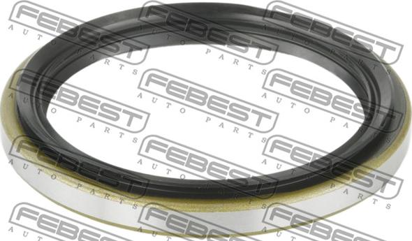 Febest 95EDS-63780710X - Уплотняющее кольцо, ступенчатая коробка передач parts5.com