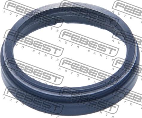 Febest 95FAY-35410609X - Уплотняющее кольцо, ступица колеса parts5.com