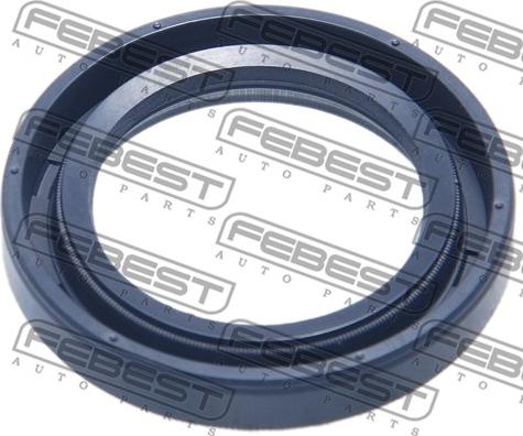 Febest 95FAY-28410707X - Ремкомплект, осевой шарнир поперечная рулевая тяга parts5.com