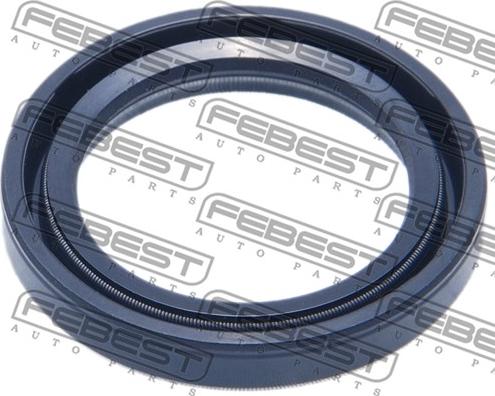 Febest 95FAY-28380606X - Ремкомплект, осевой шарнир поперечная рулевая тяга parts5.com