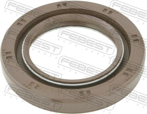 Febest 95GAS-32611113X - Уплотнительное кольцо вала, приводной вал parts5.com