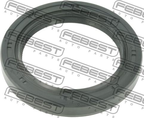 Febest 95GAY-49670909C - Уплотняющее кольцо, дифференциал parts5.com