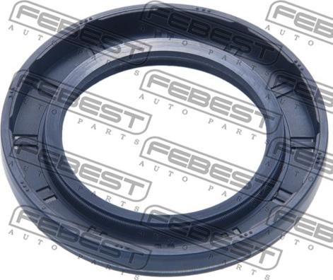 Febest 95GAY-44680808R - Уплотнительное кольцо вала, приводной вал parts5.com