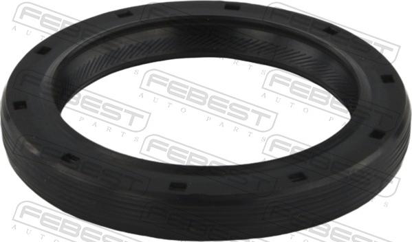 Febest 95GAY-40540707L - Уплотняющее кольцо, дифференциал parts5.com