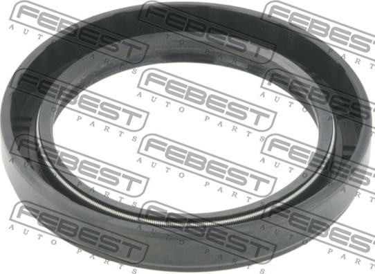 Febest 95GAY-55741010R - Уплотнительное кольцо вала, приводной вал parts5.com