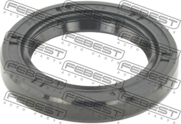 Febest 95GAY34490707X - Уплотняющее кольцо, раздаточная коробка parts5.com