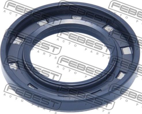 Febest 95GAY-32530707R - Уплотнительное кольцо вала, первичный вал ступенчатой КП parts5.com