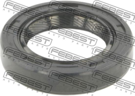 Febest 95GAY26400707R - Уплотнительное кольцо вала, первичный вал ступенчатой КП parts5.com