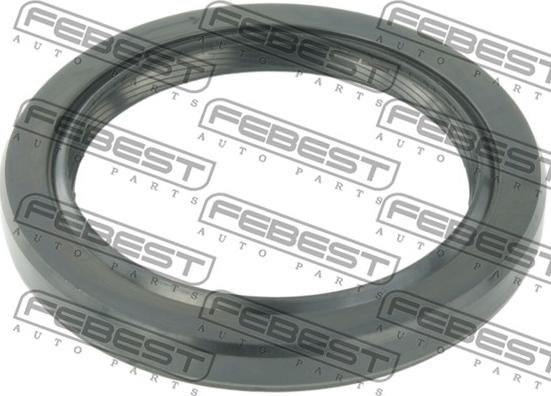 Febest 95GBY-46610707R - Уплотнительное кольцо вала, первичный вал ступенчатой КП parts5.com