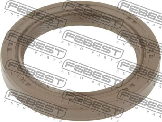 Febest 95GBY-43580707R - Уплотнительное кольцо вала, приводной вал parts5.com