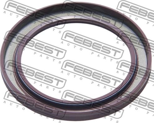 Febest 95GBY-60800808L - Уплотнительное кольцо вала, приводной вал parts5.com