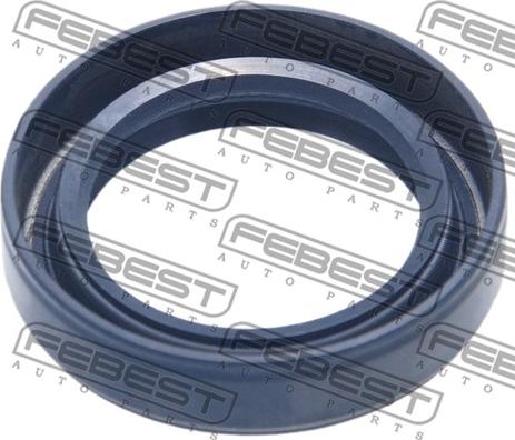 Febest 95GBY-35501111L - Уплотнительное кольцо вала, приводной вал parts5.com