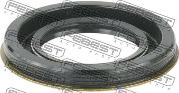 Febest 95GCW-40650709R - Уплотнительное кольцо вала, первичный вал ступенчатой КП parts5.com