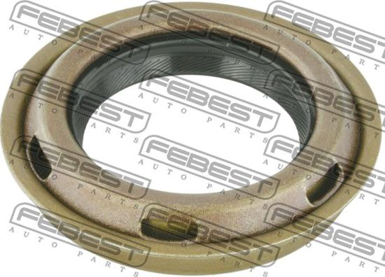 Febest 95GDW-41610813L - Уплотнительное кольцо вала, приводной вал parts5.com