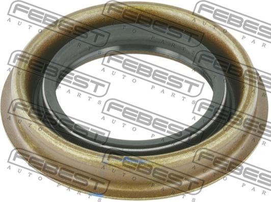 Febest 95GDW-41610813R - Уплотнительное кольцо вала, приводной вал parts5.com