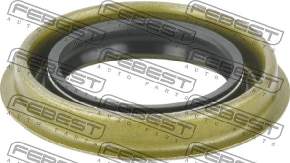 Febest 95GDW-41610712C - Уплотняющее кольцо, дифференциал parts5.com