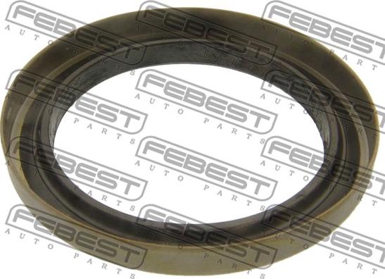 Febest 95GDY-44560609X - Уплотнительное кольцо вала, приводной вал parts5.com