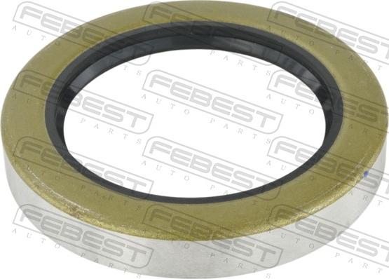 Febest 95GDY-55781212X - Уплотняющее кольцо, ступица колеса parts5.com