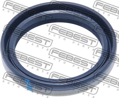 Febest 95GFZ-39500808X - Уплотняющее кольцо, ступица колеса parts5.com