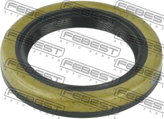 Febest 95GFZ-38550808R - Прокладка, масляный насос parts5.com