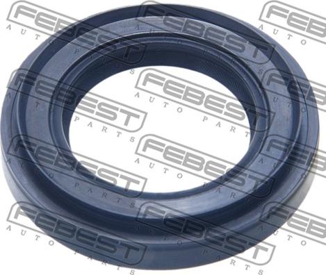 Febest 95HAS-35580811R - Уплотнительное кольцо вала, приводной вал parts5.com