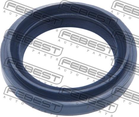 Febest 95HAY-40560812L - Уплотнительное кольцо вала, приводной вал parts5.com