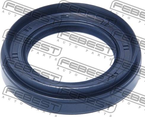 Febest 95HAY-50801117L - Уплотнительное кольцо вала, приводной вал parts5.com