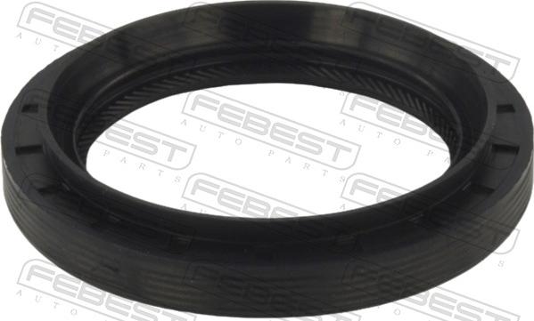 Febest 95HAY-50700812R - Уплотнительное кольцо вала, первичный вал ступенчатой КП parts5.com