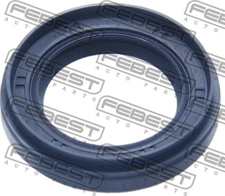 Febest 95HAY-35540811R - Уплотнительное кольцо вала, приводной вал parts5.com