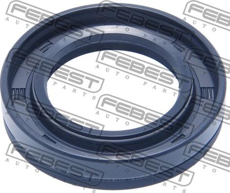 Febest 95HAY-35560711C - Уплотнительное кольцо вала, приводной вал parts5.com