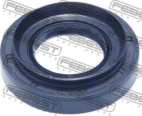 Febest 95HAY-35671017R - Уплотнительное кольцо вала, приводной вал parts5.com