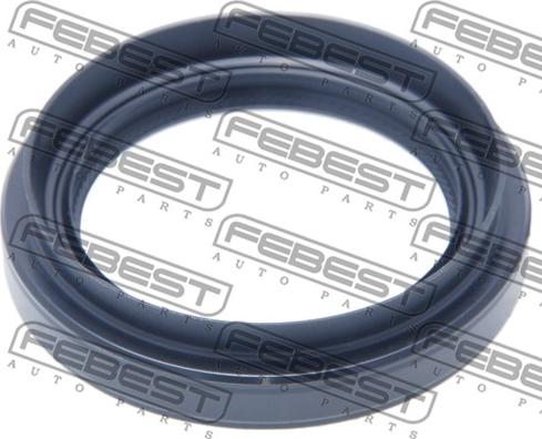 Febest 95HBY-49680915L - Уплотнительное кольцо вала, приводной вал parts5.com