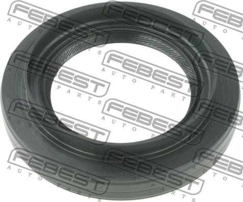 Febest 95HBY-49801118L - Уплотнительное кольцо вала, приводной вал parts5.com