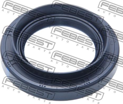 Febest 95HBY-40640916R - Уплотнительное кольцо вала, приводной вал parts5.com