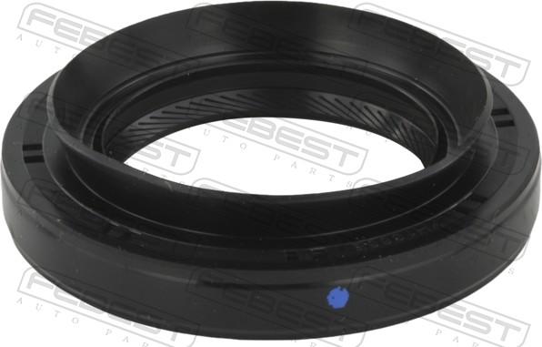 Febest 95HBY-40650915R - Уплотнительное кольцо вала, приводной вал parts5.com