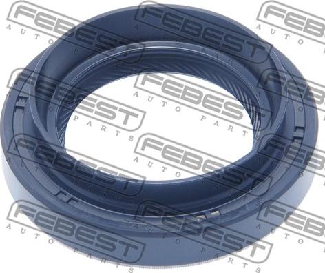 Febest 95HBY-34540915R - Уплотнительное кольцо вала, приводной вал parts5.com