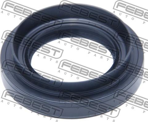 Febest 95HBY-34570916L - Уплотнительное кольцо вала, приводной вал parts5.com