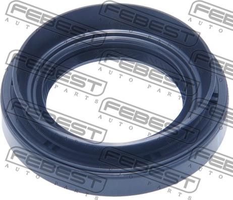 Febest 95HBY-35560915C - Уплотнительное кольцо вала, приводной вал parts5.com