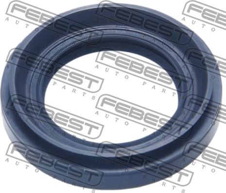 Febest 95HBY-35560811L - Уплотнительное кольцо вала, приводной вал parts5.com