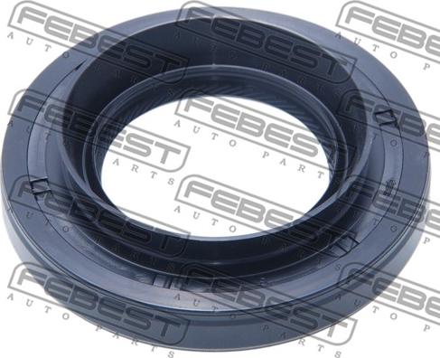 Febest 95HBY-35630915L - Уплотнительное кольцо вала, приводной вал parts5.com