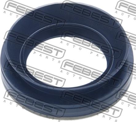 Febest 95HBY-38601017X - Уплотнительное кольцо вала, приводной вал parts5.com